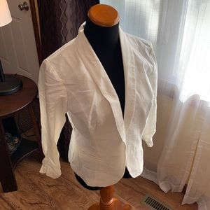 Blazer / Top Off White Maurices